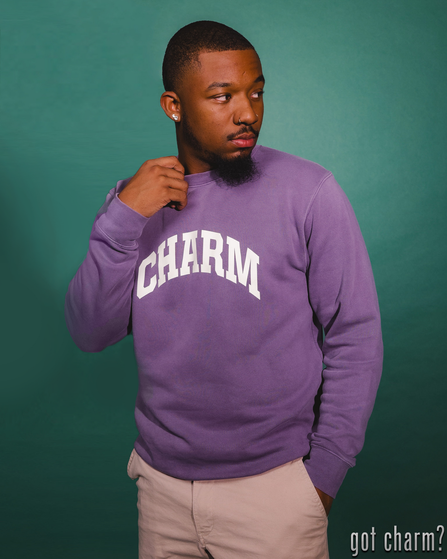 IMPACT Crewneck