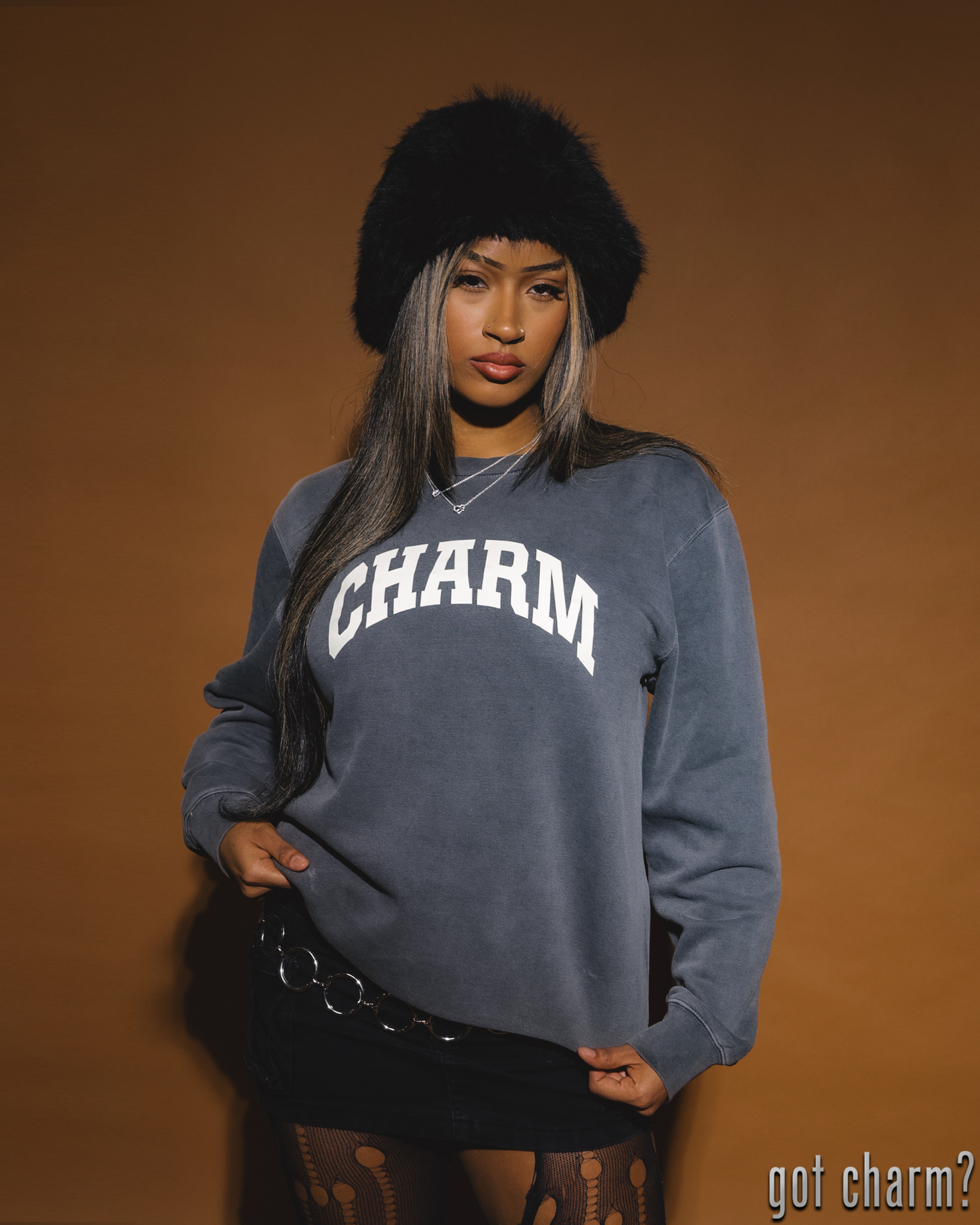 IMPACT Crewneck