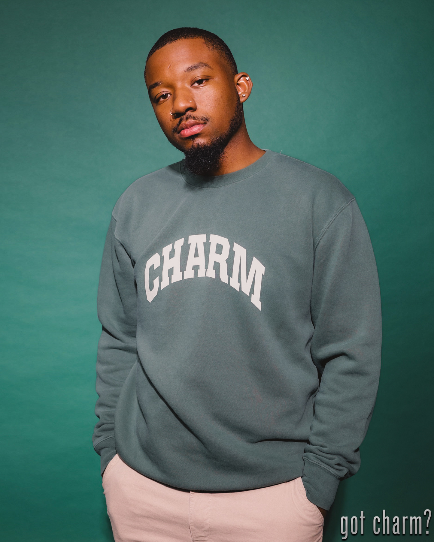 IMPACT Crewneck