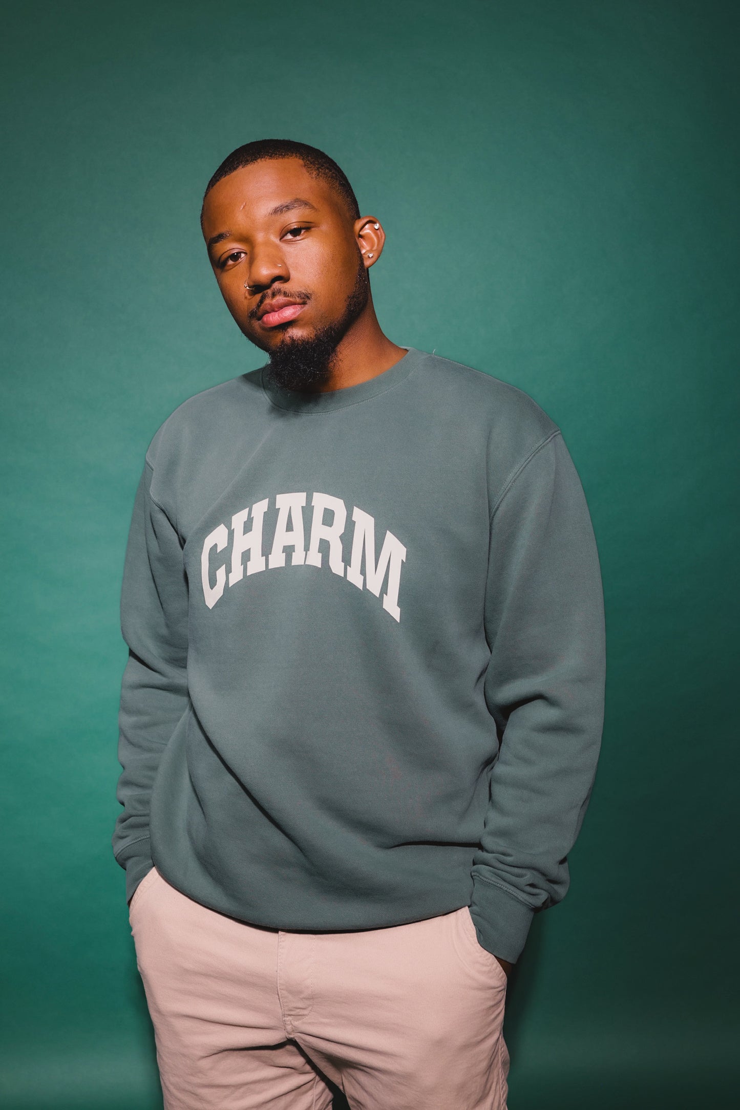 IMPACT Crewneck