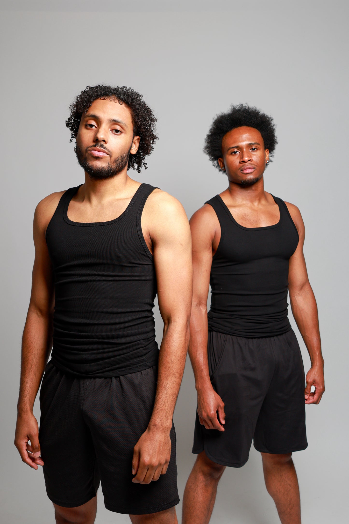TRAILBLAZER Men’s Premium Ribbed Tank Top 3-Pack