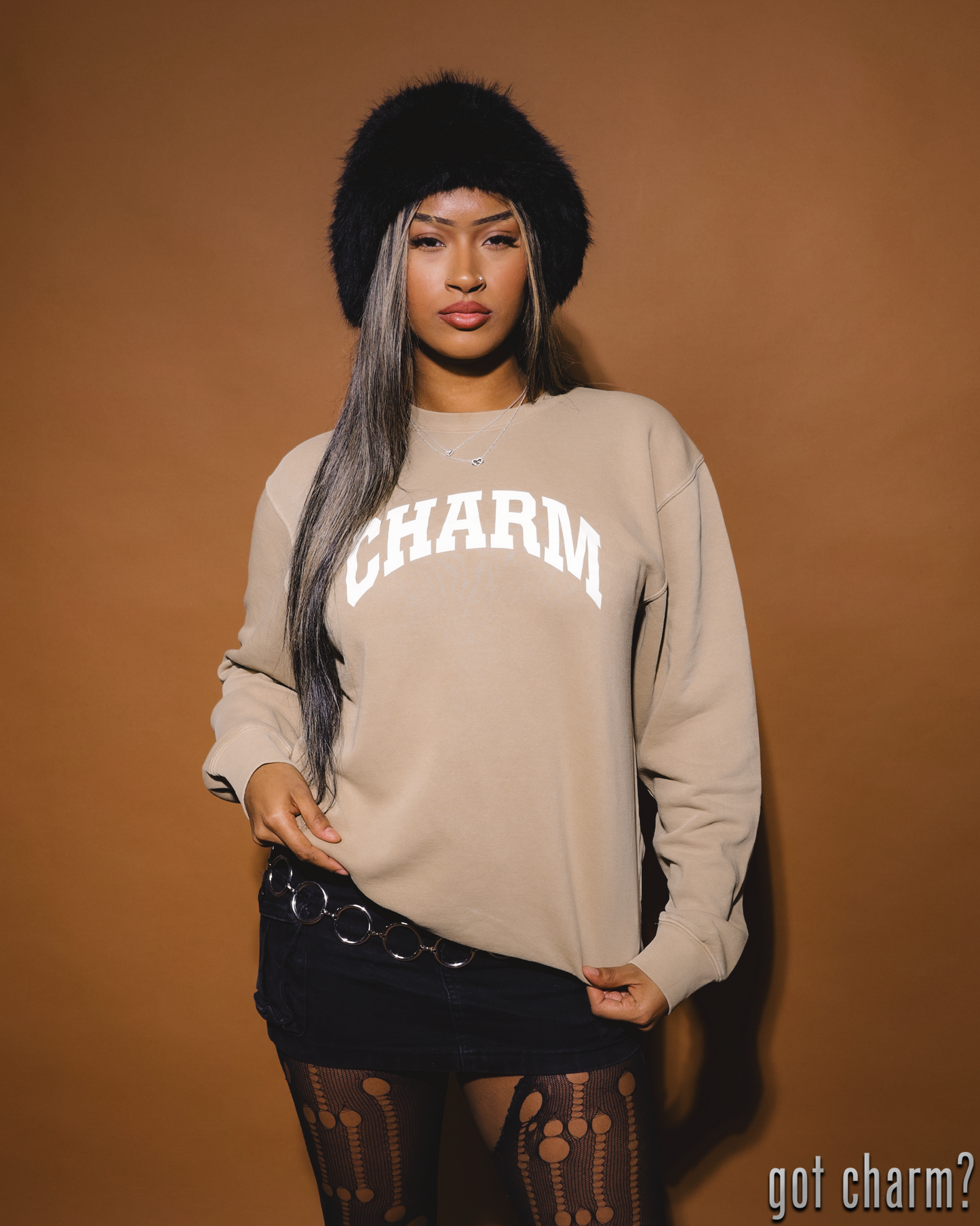 IMPACT Crewneck