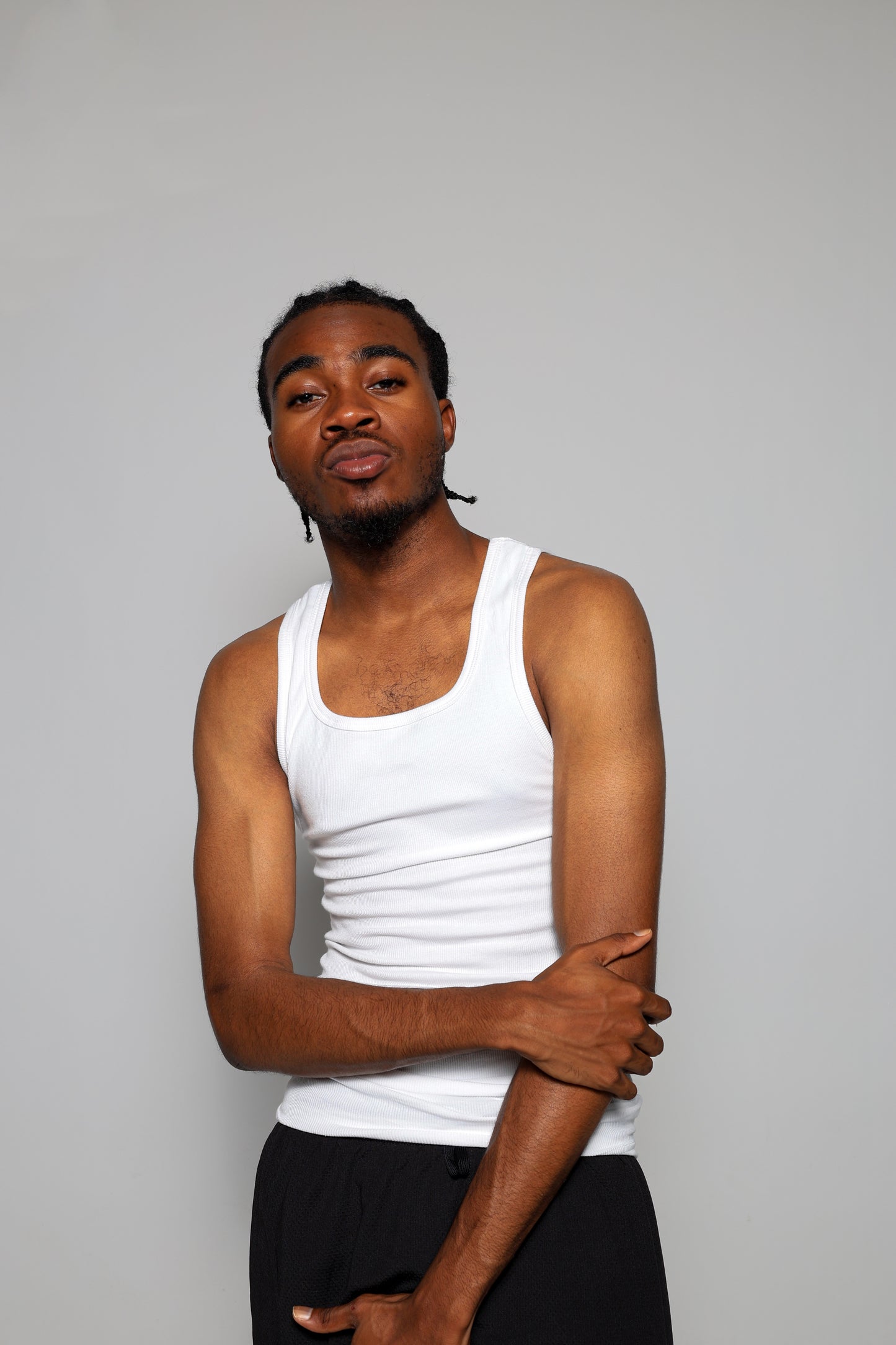 TRAILBLAZER Men’s Premium Ribbed Tank Top 3-Pack