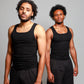 TRAILBLAZER Men’s Premium Ribbed Tank Top 3-Pack